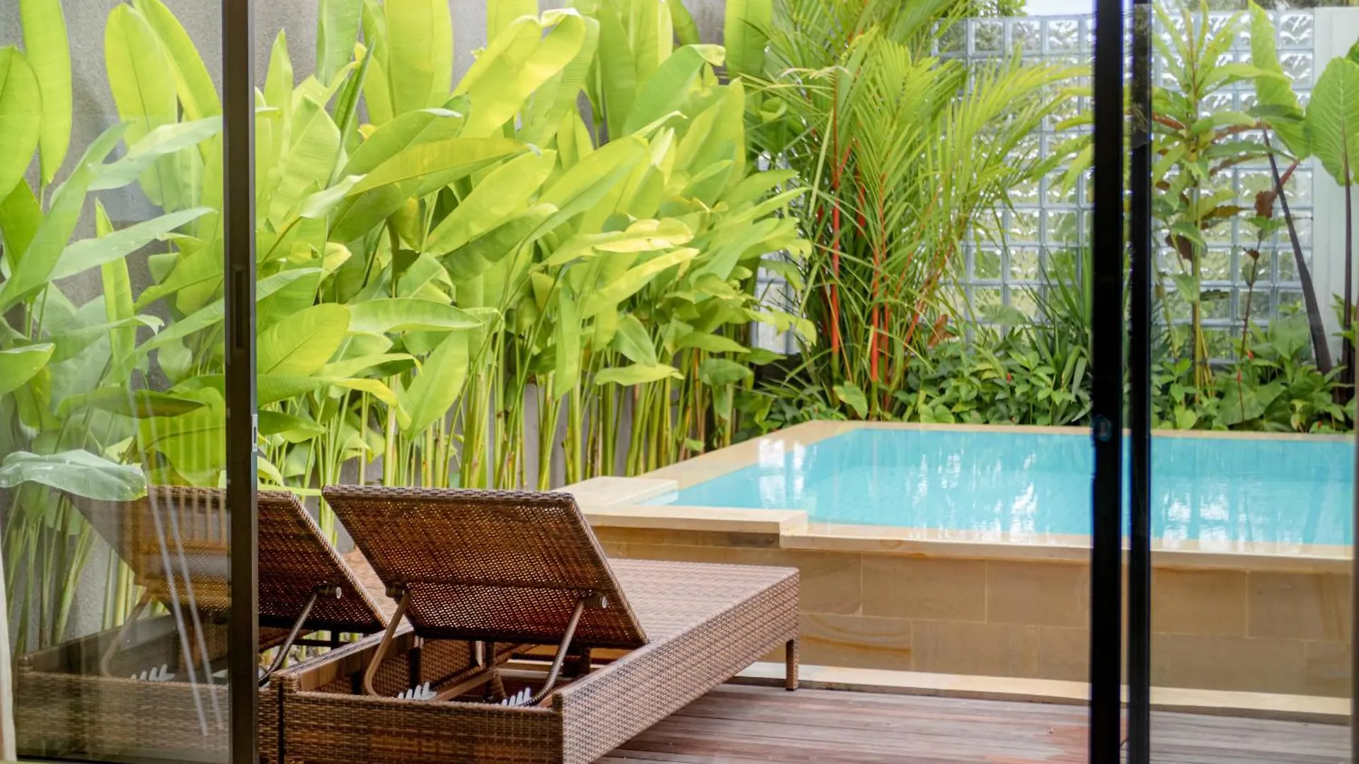 Del Monte & Del Bueno Villa Ubud