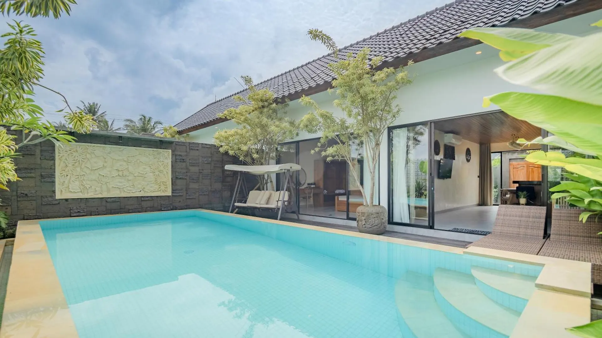 Del Monte & Del Bueno Villa Ubud