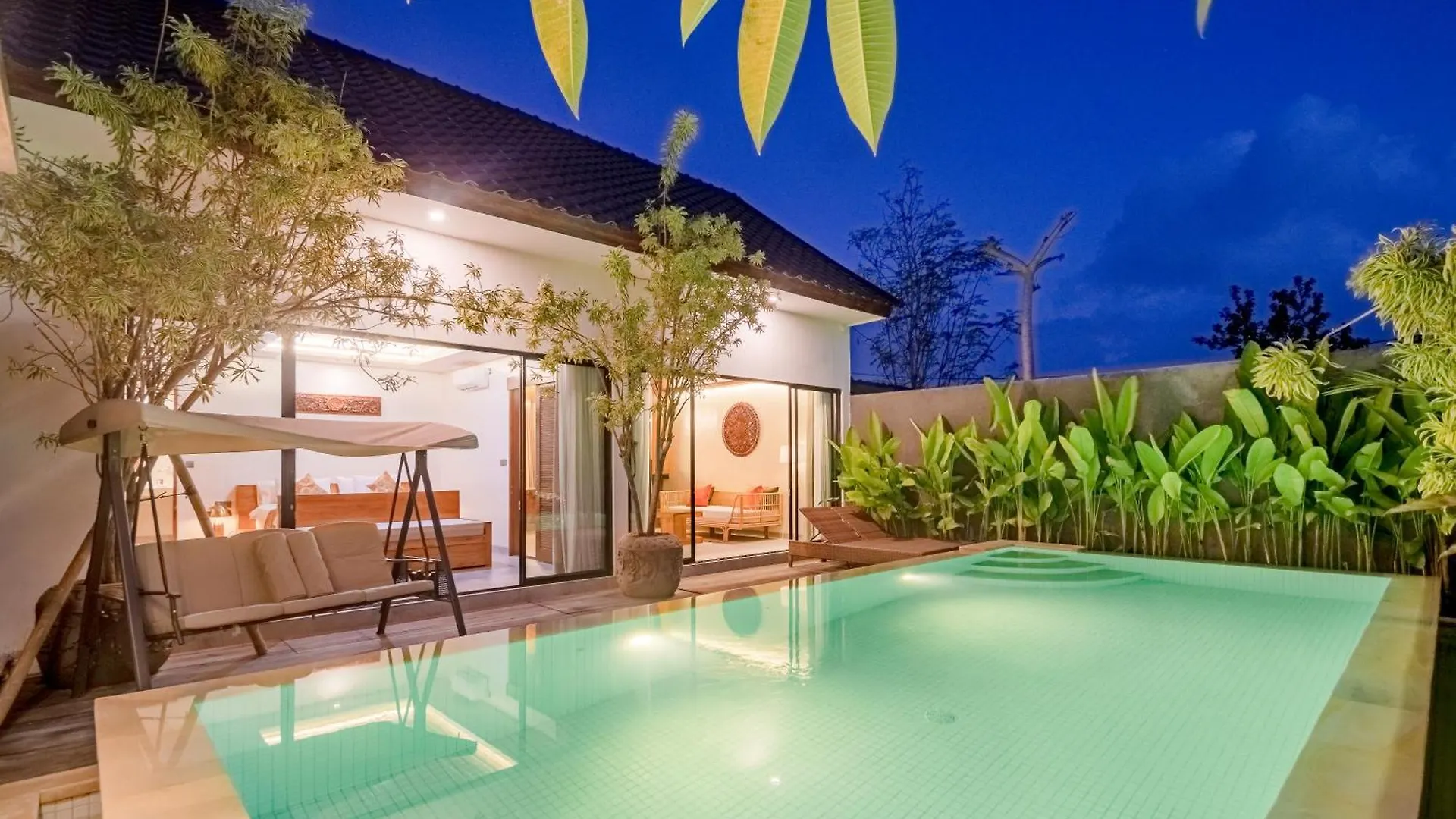 Del Monte & Del Bueno Villa Ubud