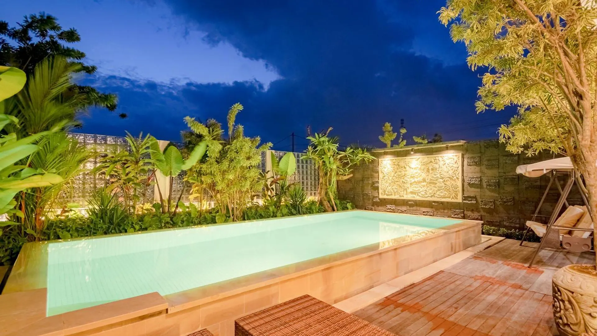 Del Monte & Del Bueno Villa Ubud