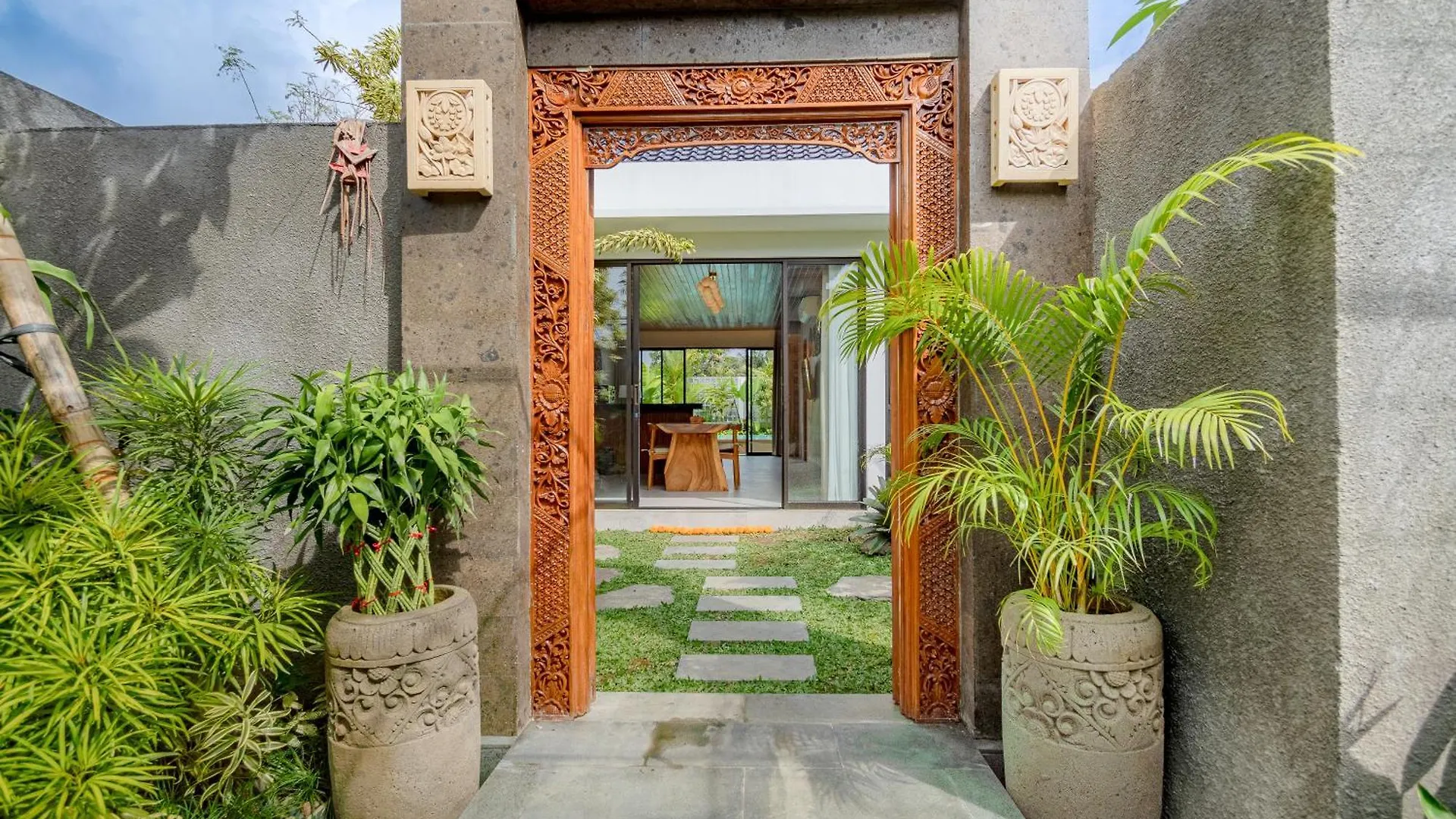 Del Monte & Del Bueno Villa Ubud 0*,